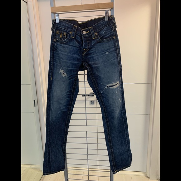 EUC True Religion Jeans size 26 - Picture 11 of 16